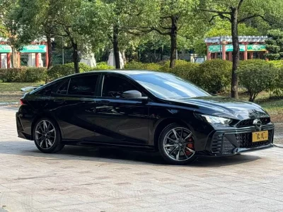 GAC Trumpchi Empow