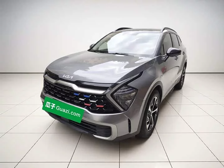 Kia Lion Platinum Expands the Boundary