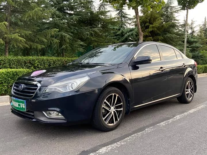 FAW Bestune B50