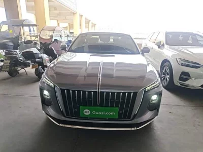 Hongqi H5 PHEV