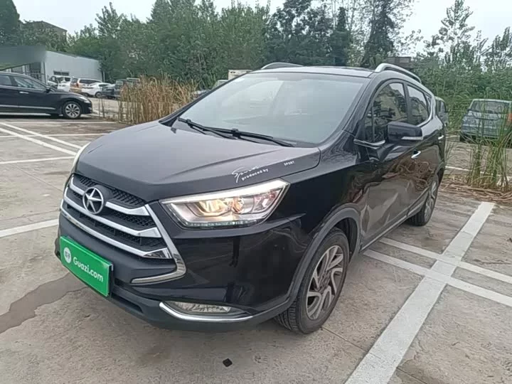 JAC Ruifeng S3