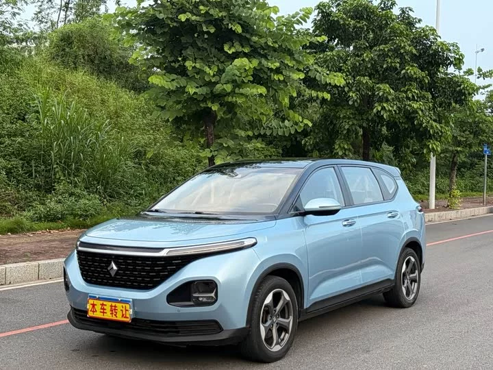 Baojun RM-5