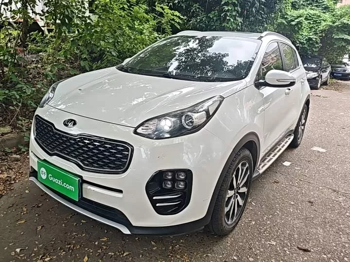 Kia KX5
