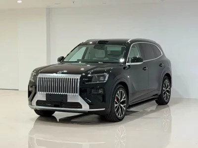 ZEEKR 8X