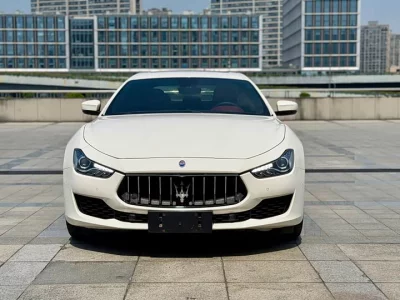 Maserati Ghibli, 2020 — купить с доставкой из Китая