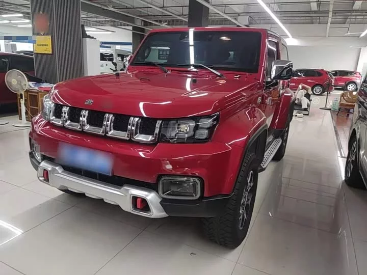 BAIC BJ40