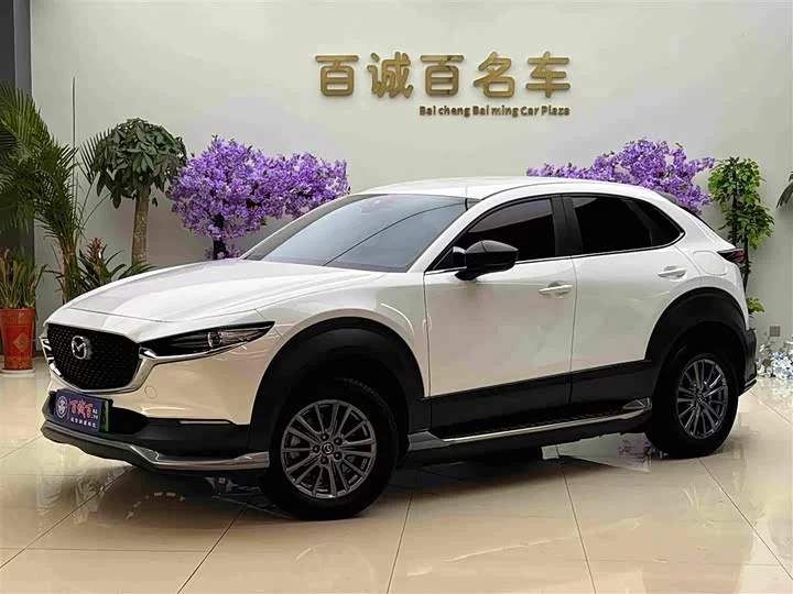 Mazda CX-30 EV