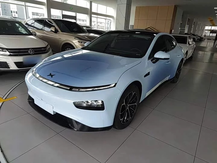 XPeng P7