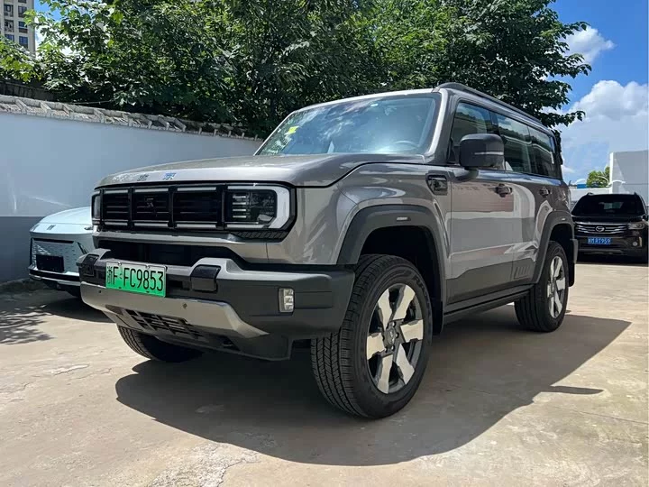 BAIC BJ40