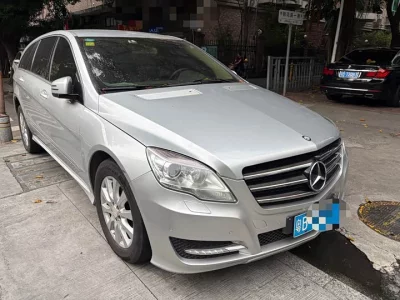 Mercedes-Benz R-rated