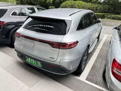 Mercedes-Benz EQC