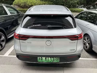 Mercedes-Benz EQC