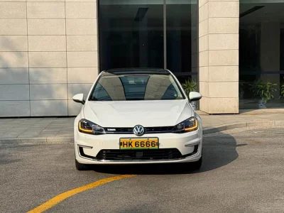 Volkswagen Golf·Pure Electric