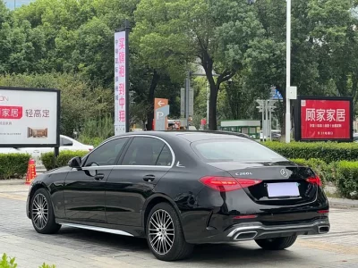 Mercedes-Benz Class C