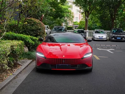 Ferrari Roma
