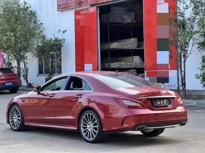Mercedes-Benz CLS