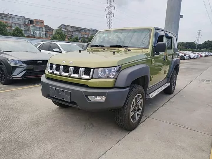 BAIC BJ40