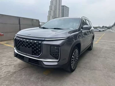 Jetour L9, 2024 — купить с доставкой из Китая