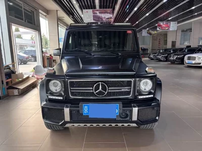 Mercedes-Benz G-Class AMG