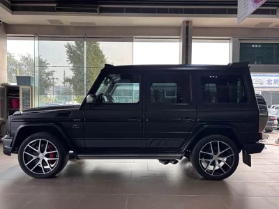 Mercedes-Benz G-Class AMG