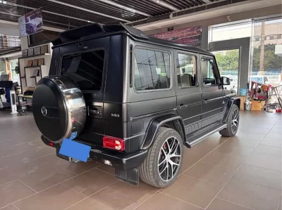 Mercedes-Benz G-Class AMG