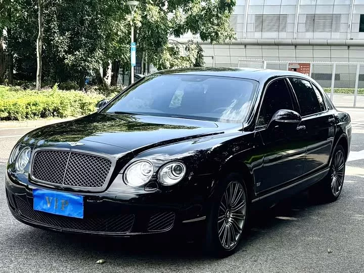 Bentley Flying Spur