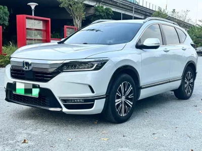Honda Breeze EV, 2023 — купить с доставкой из Китая