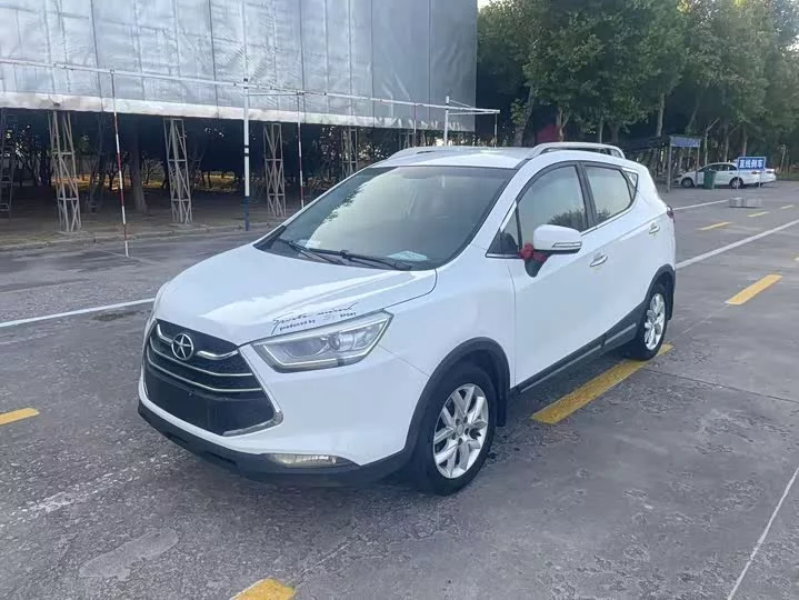 JAC Ruifeng S3