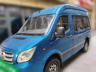Foton Tuiano