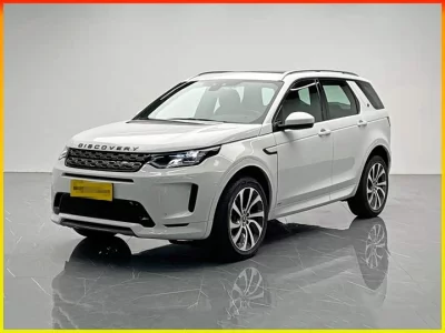 Land Rover Discover Sports