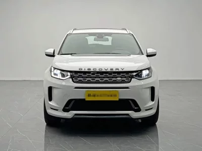 Land Rover Discover Sports
