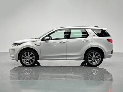 Land Rover Discover Sports