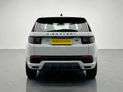 Land Rover Discover Sports