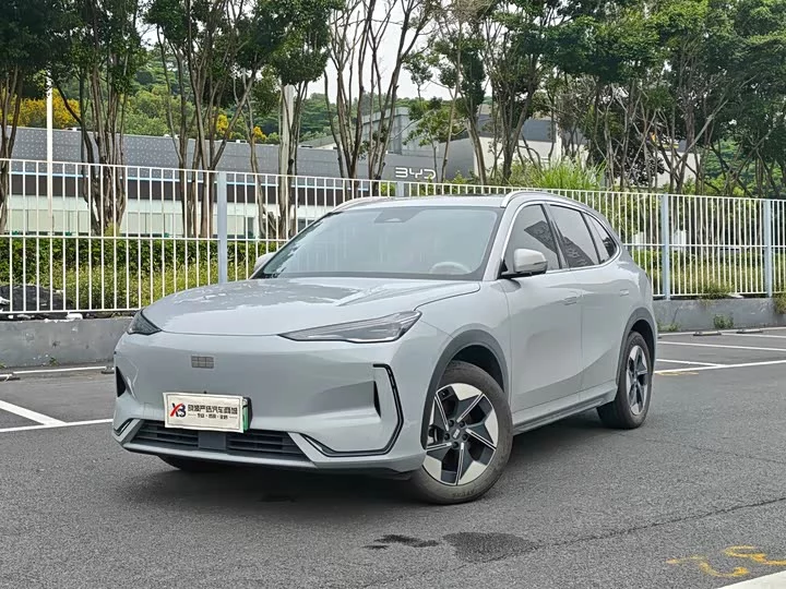 Geely Galaxy E5
