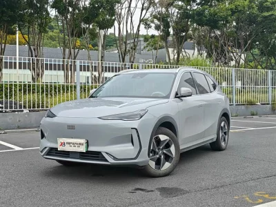Geely Galaxy E5