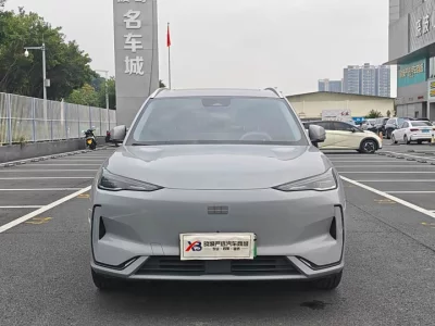 Geely Galaxy E5