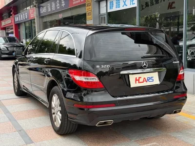 Mercedes-Benz R-rated