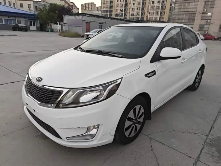Kia K2
