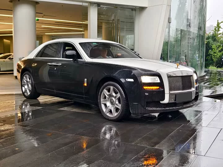 Rolls Royce Ghost