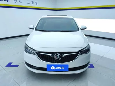 Buick Yinglang