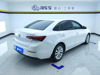 Buick Yinglang