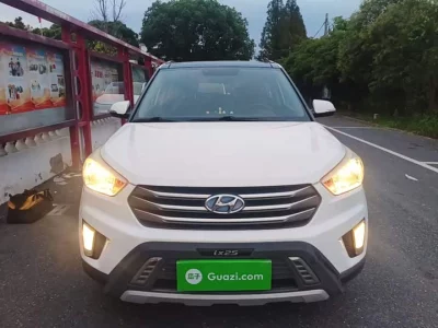Hyundai Beijing iX25