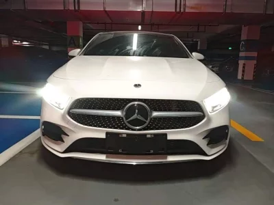 Mercedes-Benz Class A