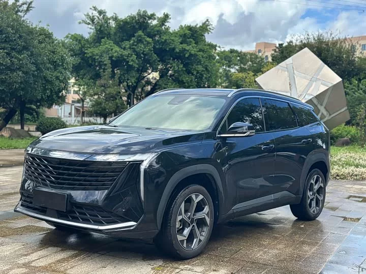 Geely Atlas L