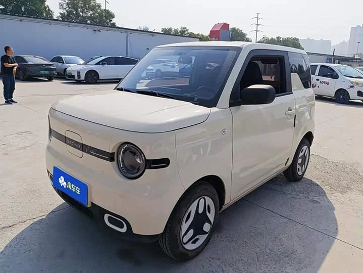 Geely Panda