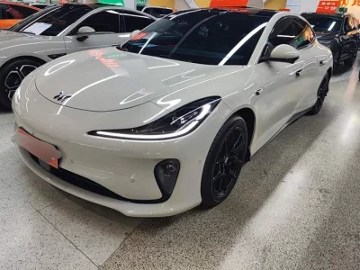 IM Motors Zhiji L6, 2025 — купить с доставкой из Китая
