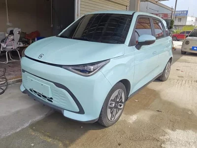 Chery QQ Domi