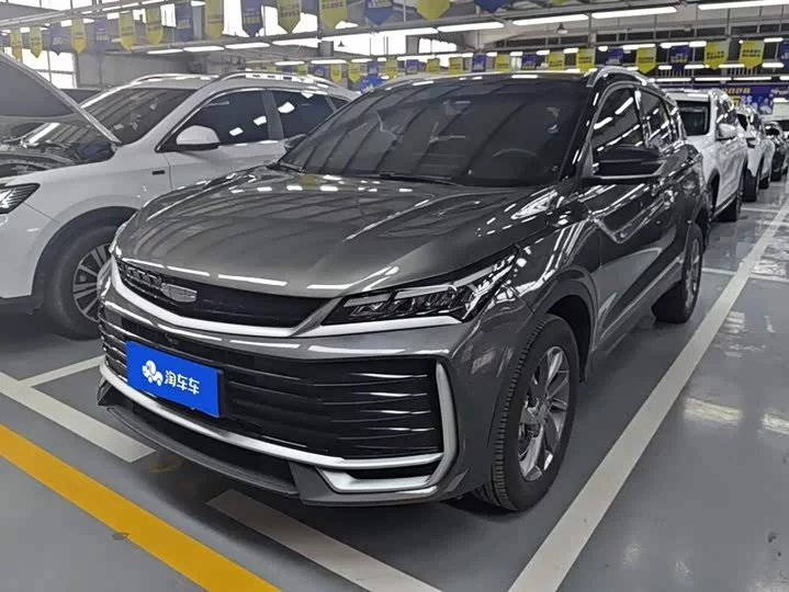 Geely Coolray SX11