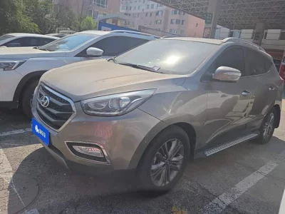 Hyundai Beijing ix35