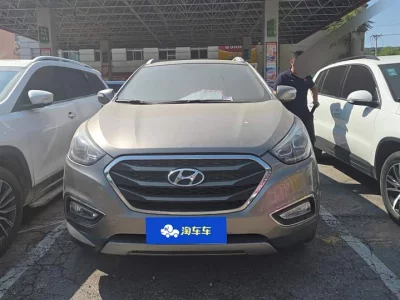 Hyundai Beijing ix35